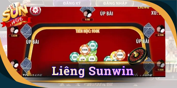 Liêng Sunwin - Mẹo chơi hay mở ra chiến thắng lớn 